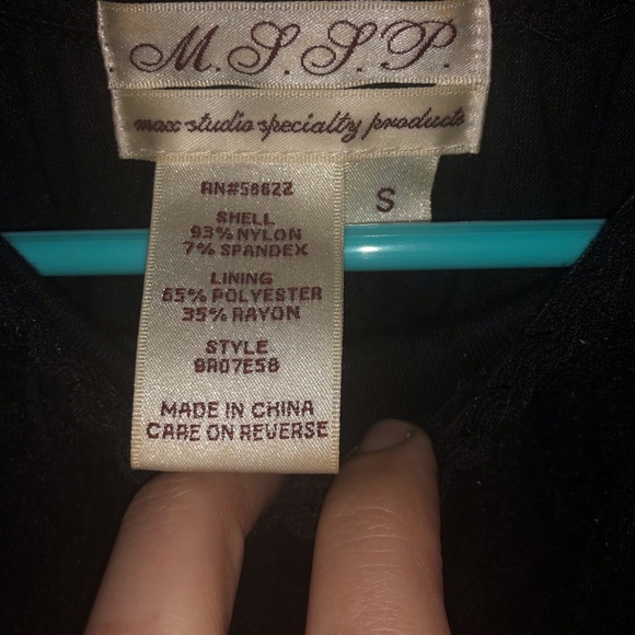 Max Studio Dress - Picture 3 of 4